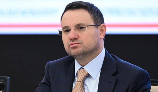 Bakan Gürlek'ten Eskişehir Cumhuriyet Başsavcılığına teşekkür