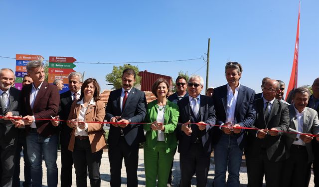 Biz Yorulmadan Çalıştıkça Eskişehir Güzelleşmeye Devam Ediyor