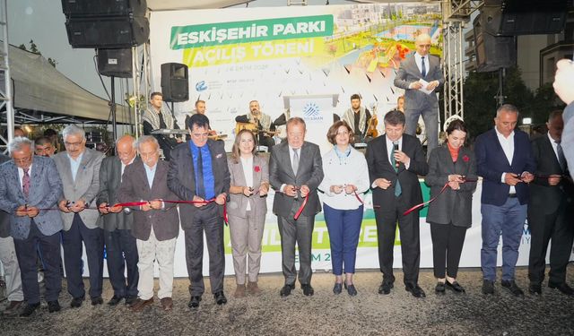 Eskişehir’in Dostluk Eli Adıyaman’da