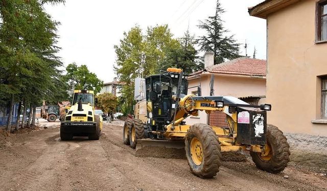 Seyitgazi Belediyesi'nin ihmalinde Faciaya Ramak kaldı