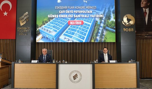 ETO Yeni Dev Projeyle Başladı