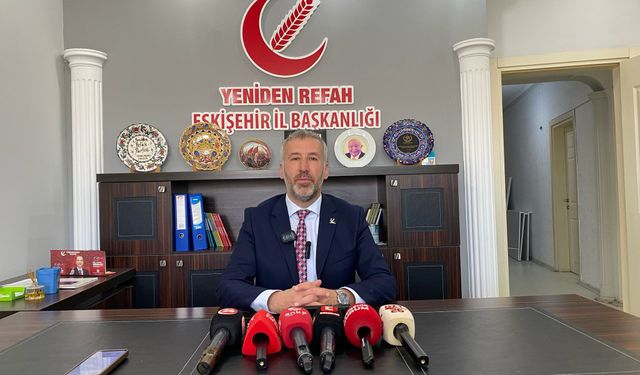 O Parti'nin İl Başkanı Görevinden İstifa Etti