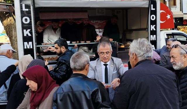 Eskişehir Berberler ve Kuaförler Odasından Anlamlı Vefa Buluşması