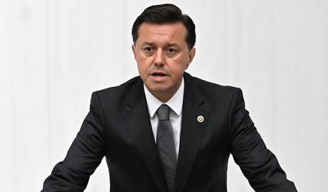 Nebi Hatipoğlu'ndan ESO Başkanı Celalettin Kesikbaş'a tebrik mesajı
