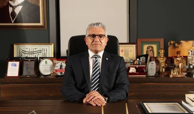 “Cumhuriyetimizin Işığında Üreten Ve Güçlenen Bir Türkiye İçin Çalışıyoruz”