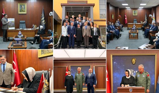 Eskişehir Milletvekili Gürcan 'dan Yoğun Mesai ve Ziyaretler