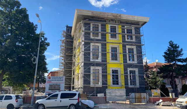 Yıllardır beklenen projede sona yaklaşıldı
