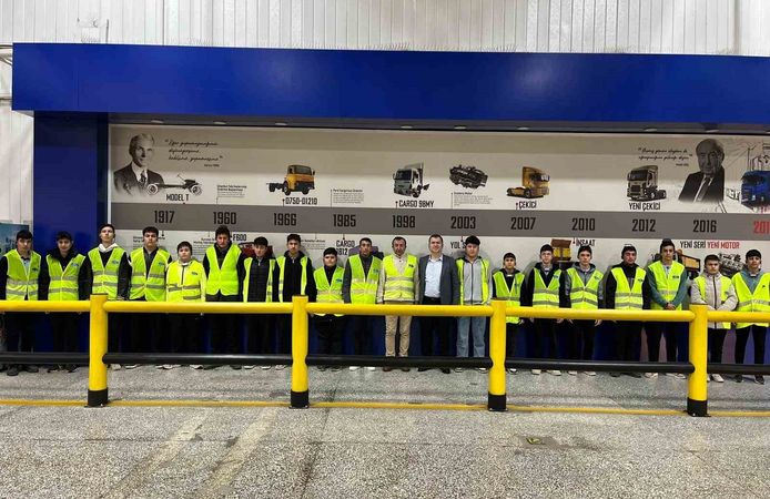 Tutum, Yatırım ve Türk Malları Haftası dolayısıyla teknik geziler