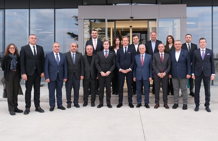 ETO’DAN BELÇİKA’YA VİZE KOLAYLIĞI HAMLESİ