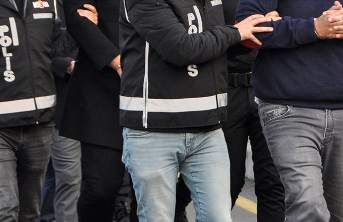 Eskişehir'da rüşvet operasyonu: 8 tutuklama