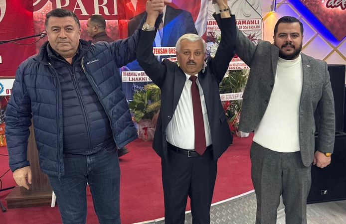 Adnan Karamanlı Güven Tazeledi