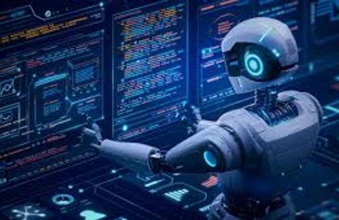 'Yapay Zekâ ile Yazılım Geliştirme' etkinliği yapıldı