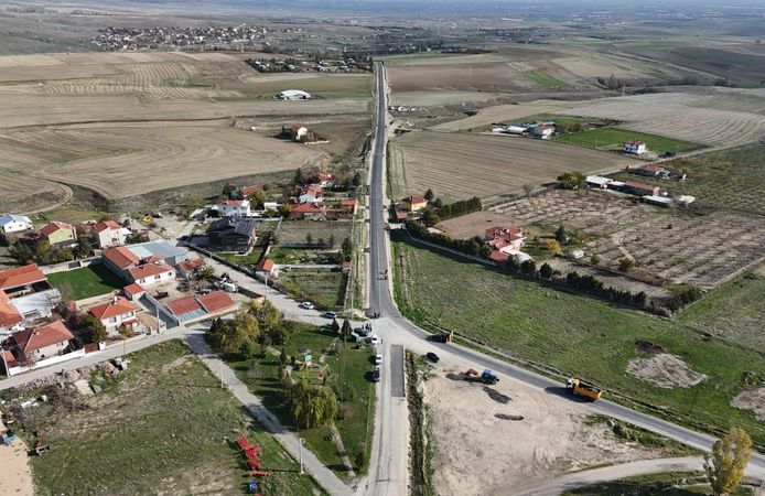 Merkezden  Kırsala  Ulaşım  Konforu Zirveye Çıktı