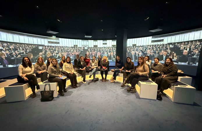 Eto Fransa'da  Eskişehir  Ekonomisini Tanıttı