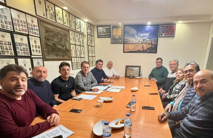 Eskişehir'deki sivil toplum kuruluşları birleşiyor