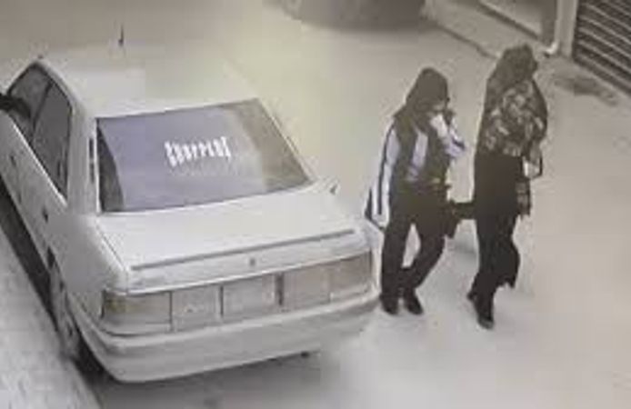 Çamlıca Mahallesi'nde hırsızlık: 32 bin TL'lik zarar