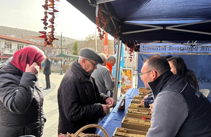 Tohum Takas Günleri Devam Ediyor