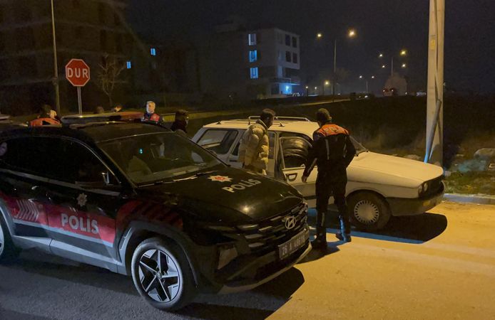 'Dur' ihtarına uymayan alkollü sürücüye 340 bin TL ceza