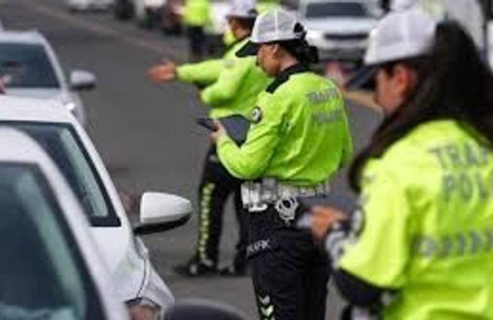 Son 1 haftada 25 bin 881 araç ve sürücü denetlendi