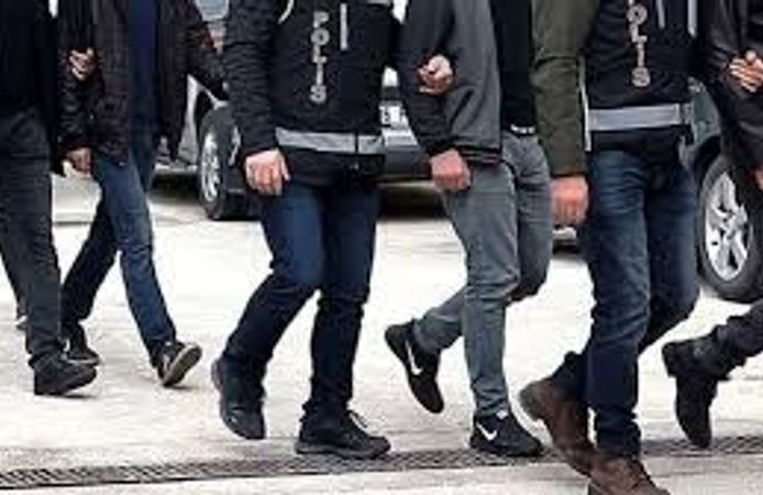 Aranması bulunan 150 şahıs yakalandı