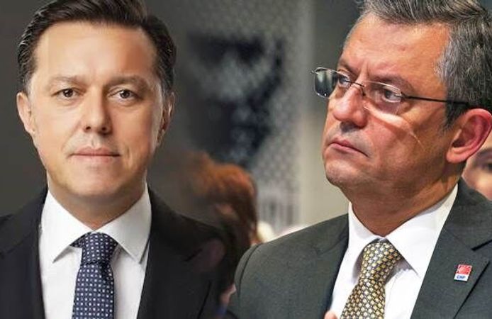 Hatipoğlu'dan Özgür Özel'e Darbeci Arıyorsan Aynaya bak