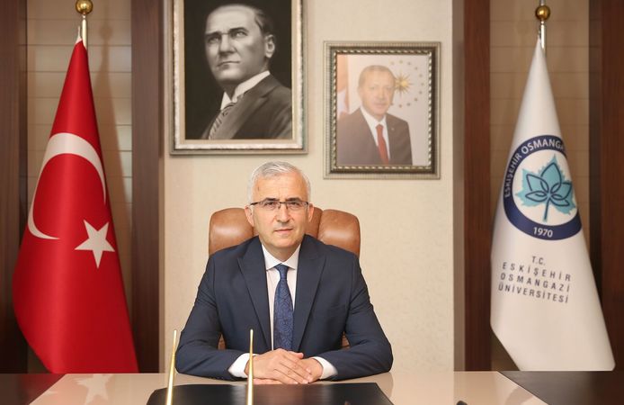 ESOGÜ Rektörü Prof. Dr. Kamil Çolak'ın 18 Mart Çanakkale Zaferi Mesajı
