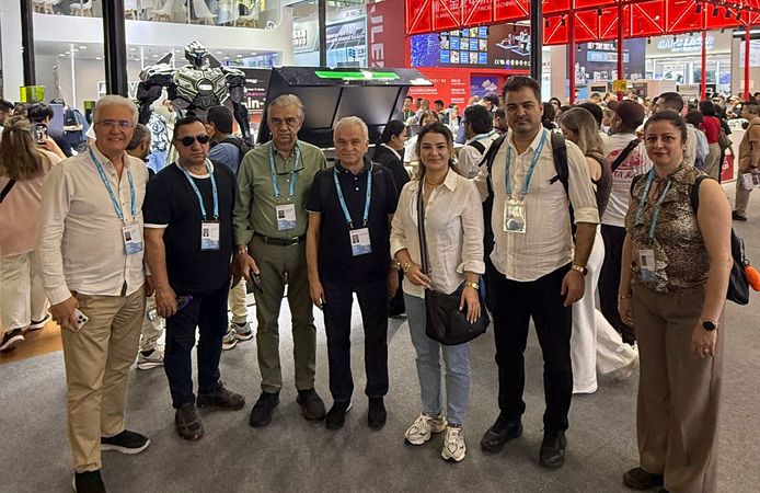 ETO'dan Uzak Doğu'ya Fuar Çıkarması