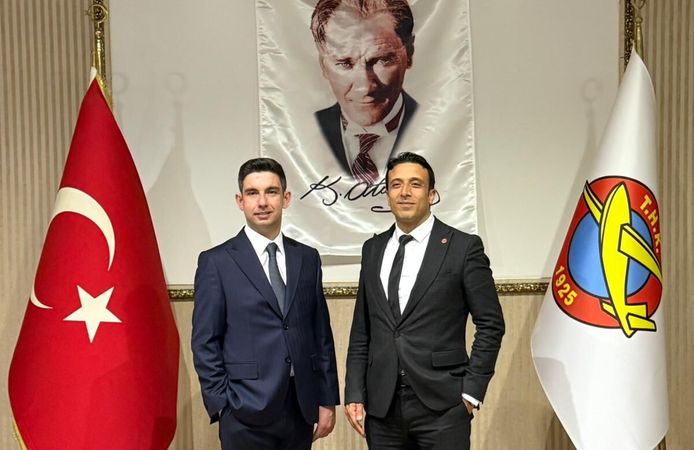 “Esnaf Gücü Türk Hava Kurumu İle Buluşuyor ”