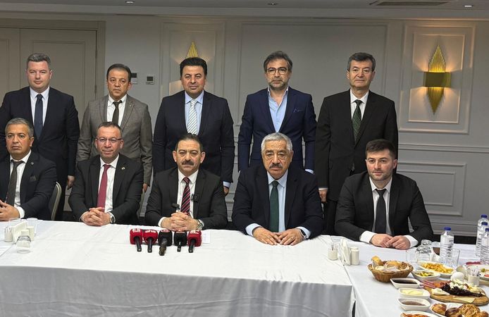 ESKO Kuruluş Amaç ve Hedeflerini Basınla Paylaştı