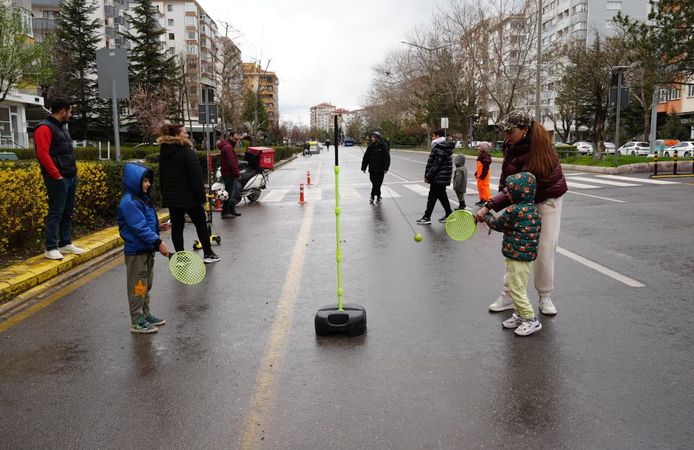 “Arabasız Pazar ” ile Şehirde Sessiz ve Temiz Bir Gün