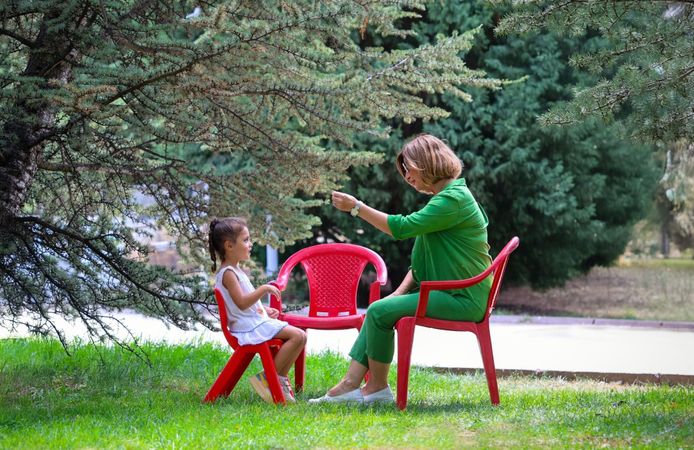 Başkan Ünlüce’den 23 Nisan  Mesajı
