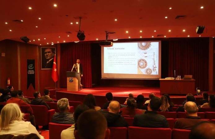 Büyükşehirde Personel Eğitimleri Aralıksız Sürüyor