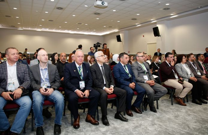 ESOGÜ'de 'Study in Eskişehir' Temalı Uluslararası Personel Eğitimi Düzenlendi