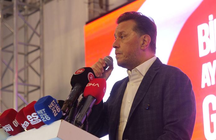 Hatipoğlu'ndan Büyükerşen'e Veryansın; Senin Nobran tavrından usandık