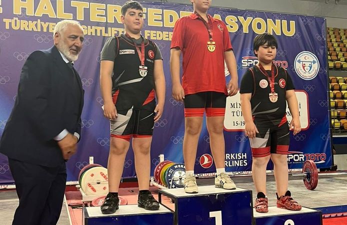 GSB İl Müdür Hasan Kalın'dan  Tebrik mesajı