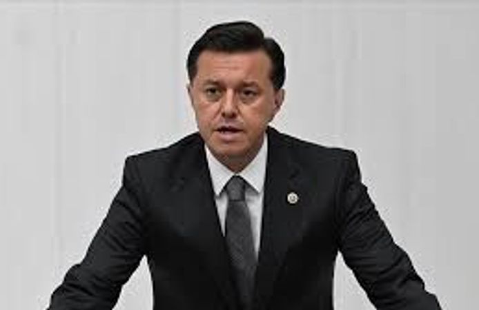 Milletvekili Hatipoğlu'ndan 23 Nisan mesajı