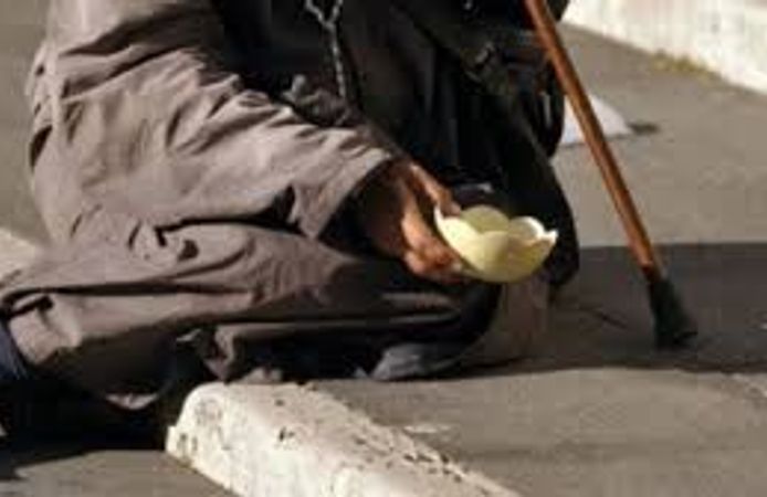 Eskişehir'de dilencilikle mücadele sürüyor