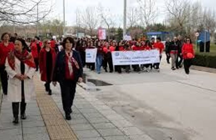 ESOGÜ'de otizm farkındalığı için güç birliği: Kampüste anlamlı yürüyüş