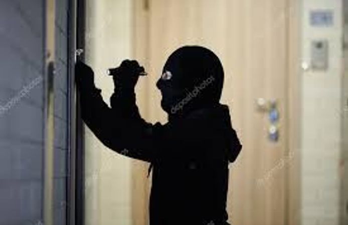 Hırsızlar Yakalandı