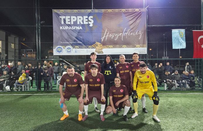 Eskişehir’de Tepreş Futbol Turnuvası 13 Yıl Aradan Sonra Yeniden Başladı