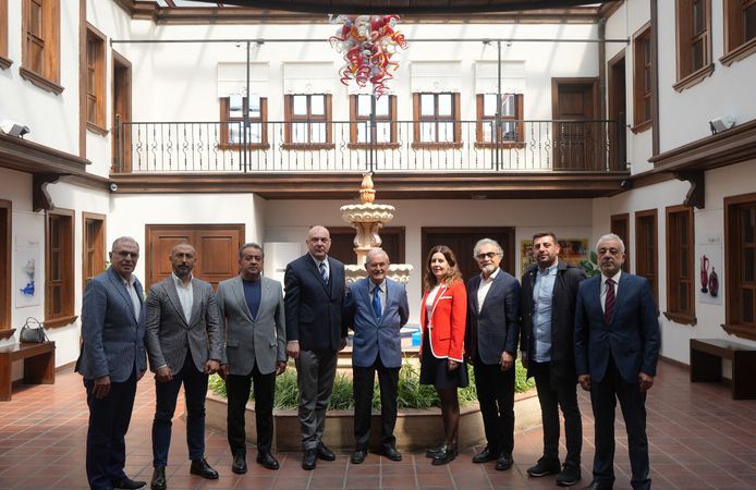 Eskişehir’in Başarısı, Kent ve Sanayinin Ortak Hikâyesidir