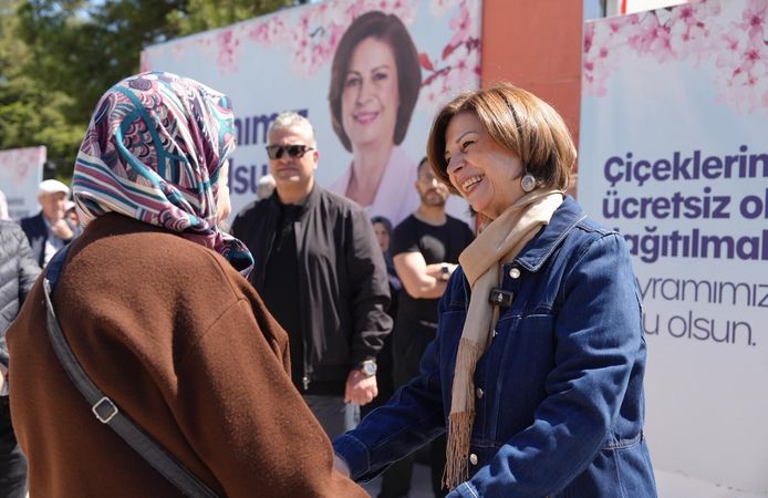 Başkan  Ünlüce’den Bayram  Arifesinde  Anlamlı  Buluşma