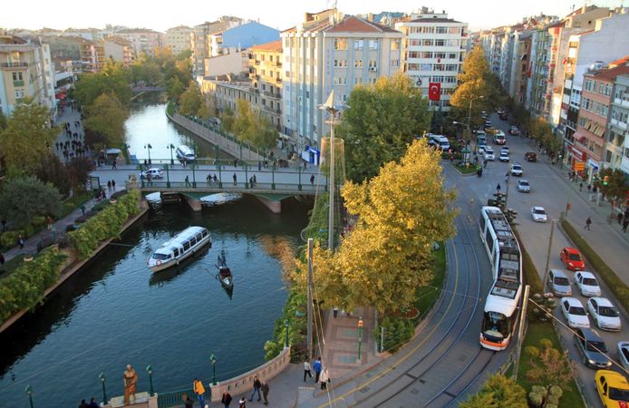 Eskişehir Kare Kare Fotoğraflanacak
