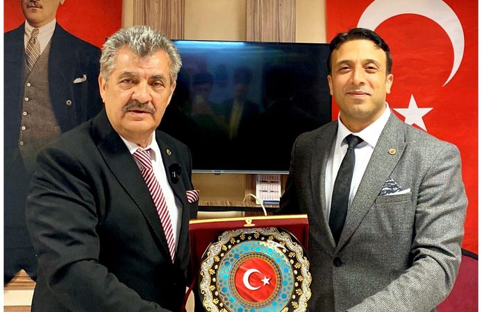 Lokantacılar Odası Başkanı Arnik'ten Ekrem Birsen'e tam destek