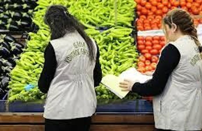Eskişehir'de gıda denetimlerinde 1 haftada 290 bin TL ceza yazıldı