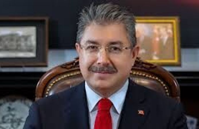 14 Mayıs Eczacılık Günü Mesajı