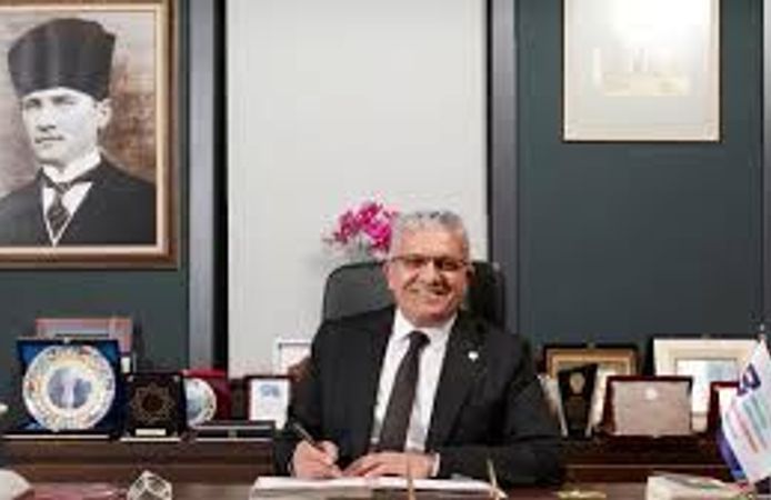 Üniversite-Sanayi İş Birliğinin Geliştirilmesine Yönelik İstişare Toplantısı Gerçekleştirildi
