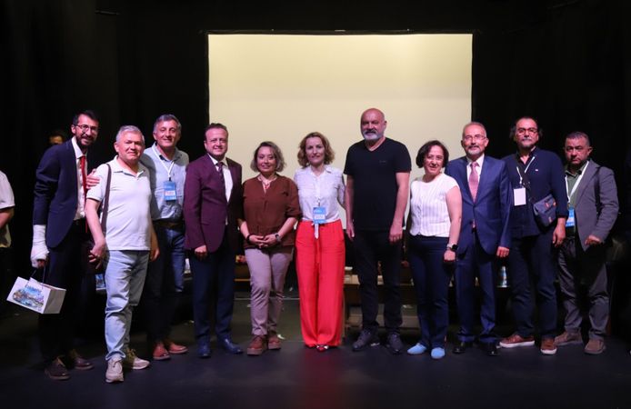 Geleceğin Dünyası İçin Eskişehir'de Ortak Buluşma