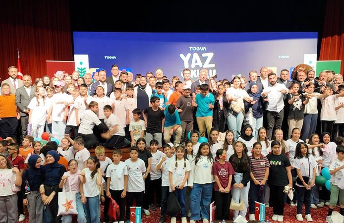 Tügva Eskişehir Yaz Okulu Lansmanı Büyük  Bir  Coşkuyla Gerçekleştirildi