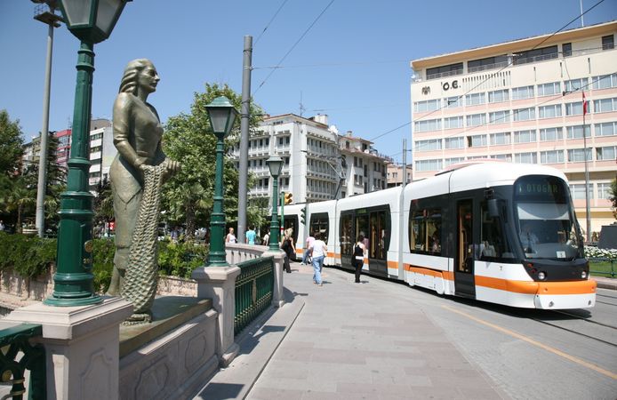 Tramvaylarda Yaz Tarifesi Başlıyor
